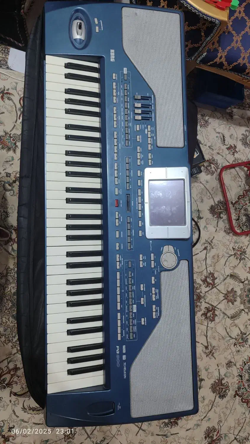 KORG PA800سری اول درحداکبند|پیانو، کیبورد، آکاردئون|ایلام, |دیوار