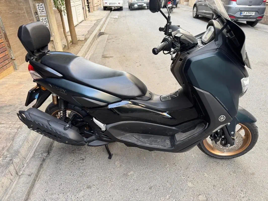 موتور انمکس|موتورسیکلت|تهران, صادقیه|دیوار