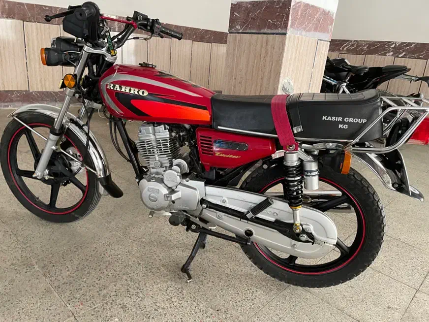 موتور رهرو ۱۵۰|موتورسیکلت|بهار, |دیوار