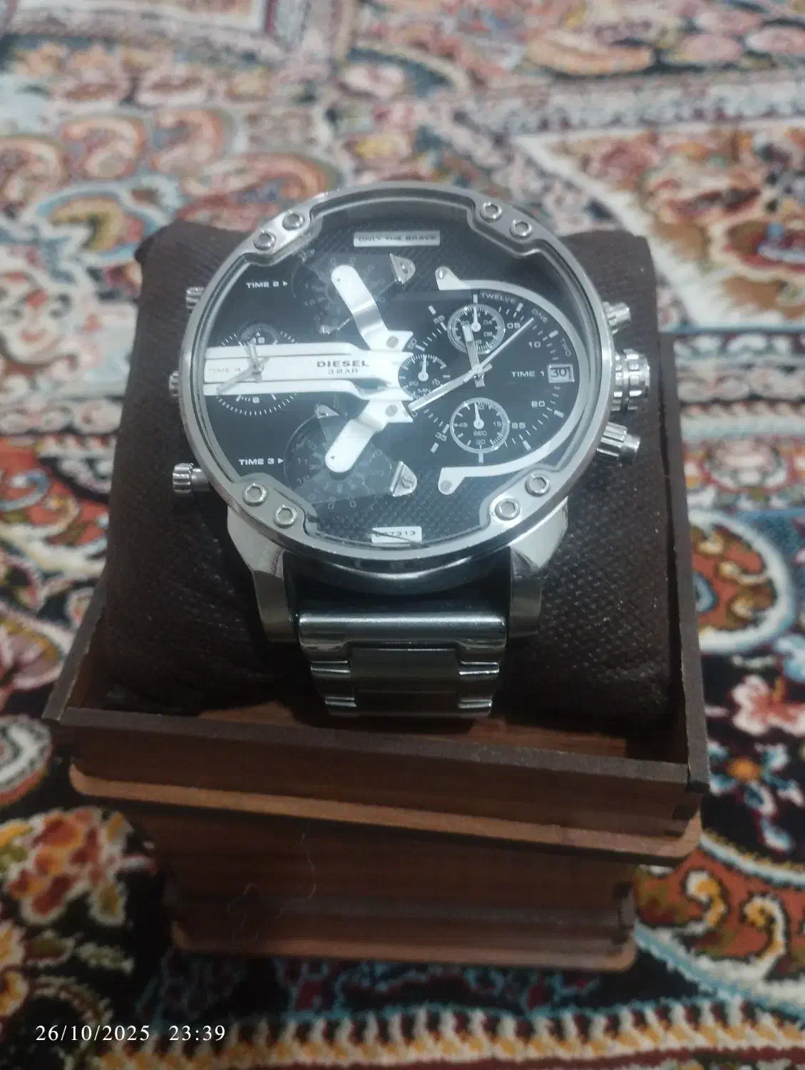 ساعت دیزل هفت موتور|ساعت|بندر گز, |دیوار