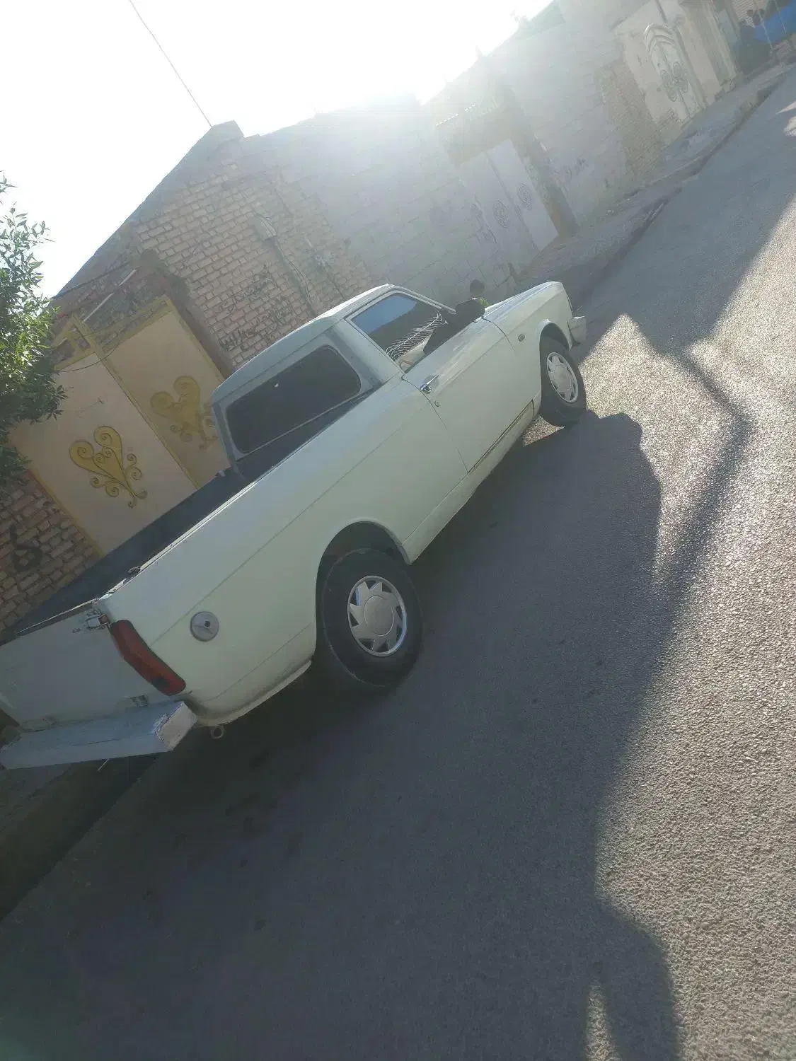 پیکان وانت|خودرو سواری و وانت|دزفول, |دیوار