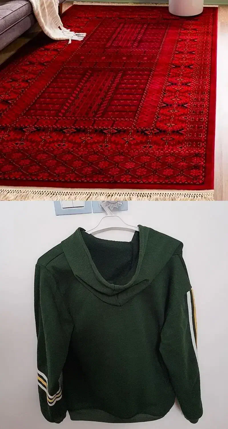 فرش شیک (عکس هارو ببین)|فرش|زابل, |دیوار