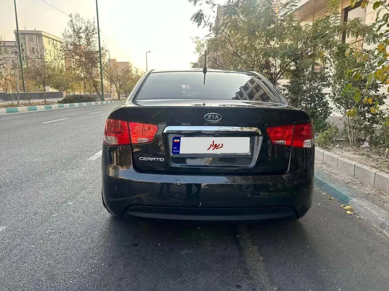 سراتو آپشنال ۲ لیتر|خودرو سواری و وانت|تهران, شهرک غرب|دیوار