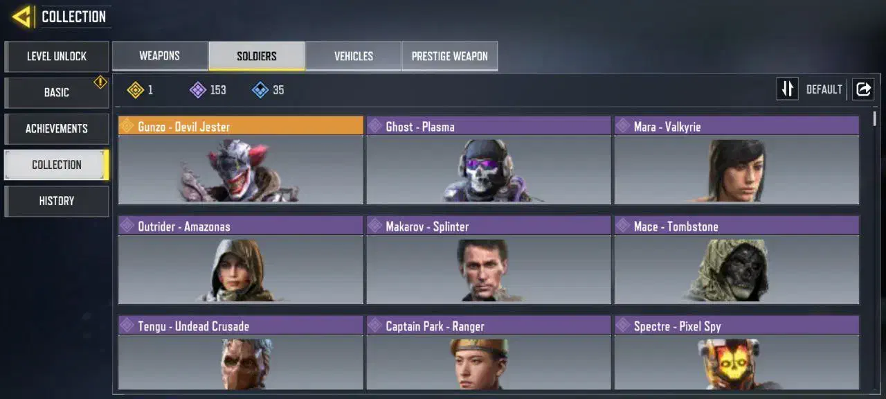 فروش اکانت کالاف معتبر|کنسول، بازی ویدئویی و آنلاین|تهران, آبشار|دیوار