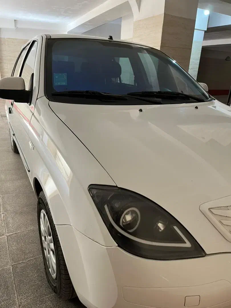 تیبا ۲ مدل ۹۹|خودرو سواری و وانت|هشتگرد, شهرک کوثر|دیوار