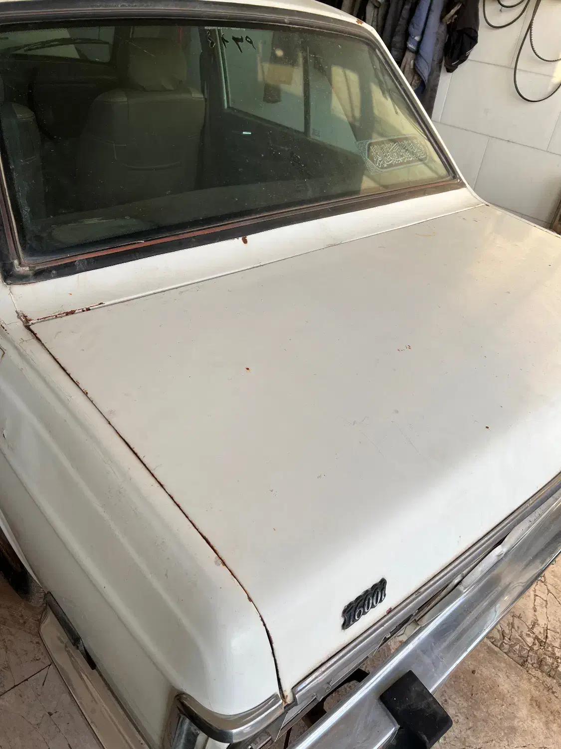 پیکان در حد|خودرو کلاسیک|قزوین, |دیوار