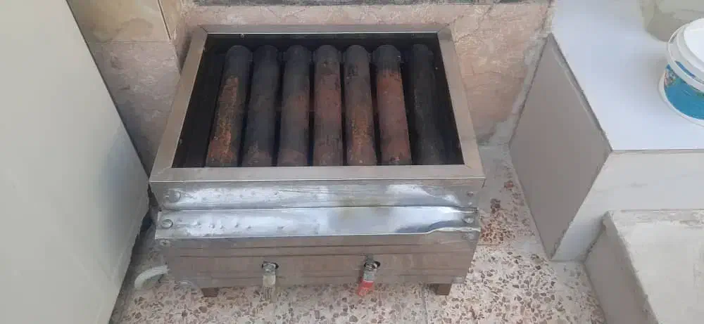 کباب پز|اجاق گاز و لوازم برقی پختوپز|خرمآباد, |دیوار