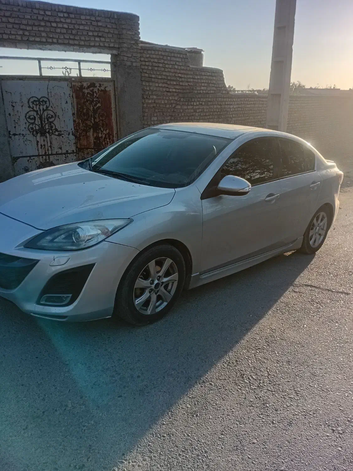 مزدا تیپ 3|خودرو سواری و وانت|ورامین, ورامین|دیوار