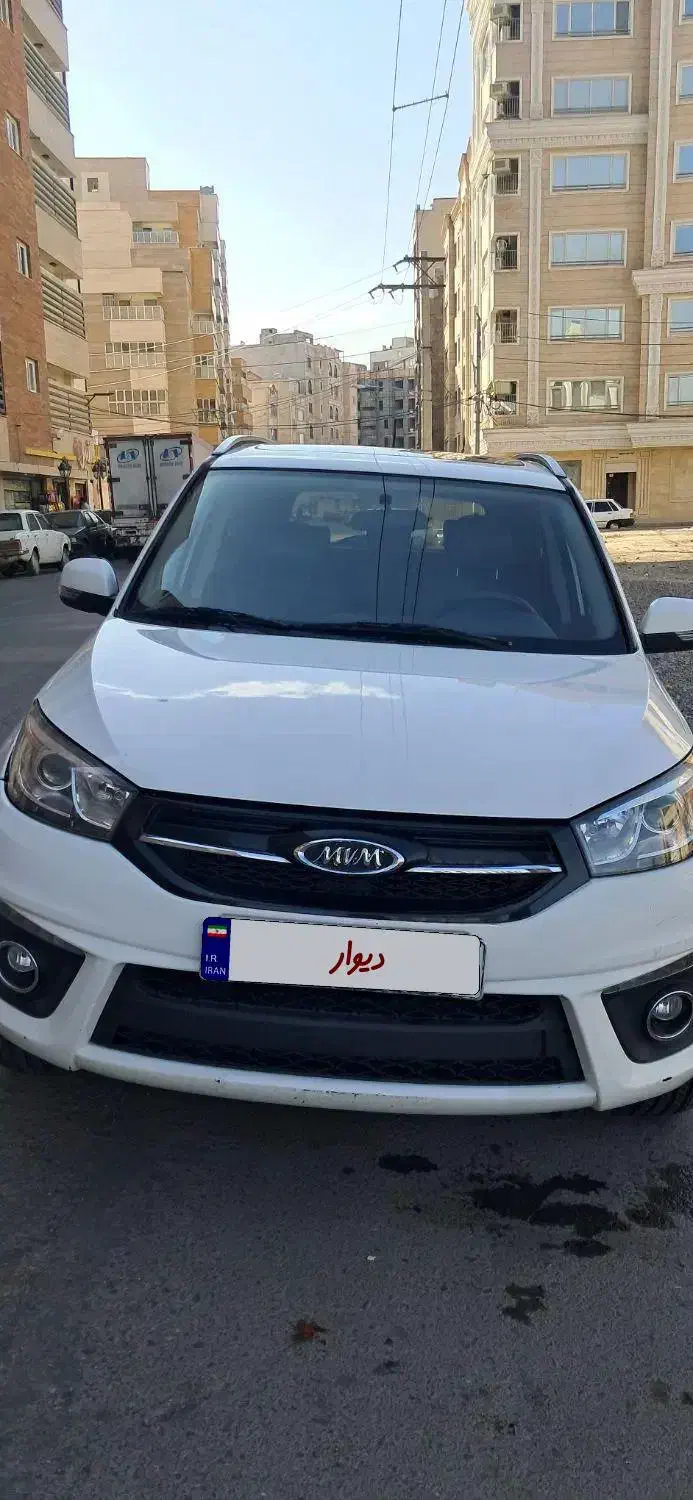 MVM X33s 96|خودرو سواری و وانت|قم, زنبیل آباد|دیوار