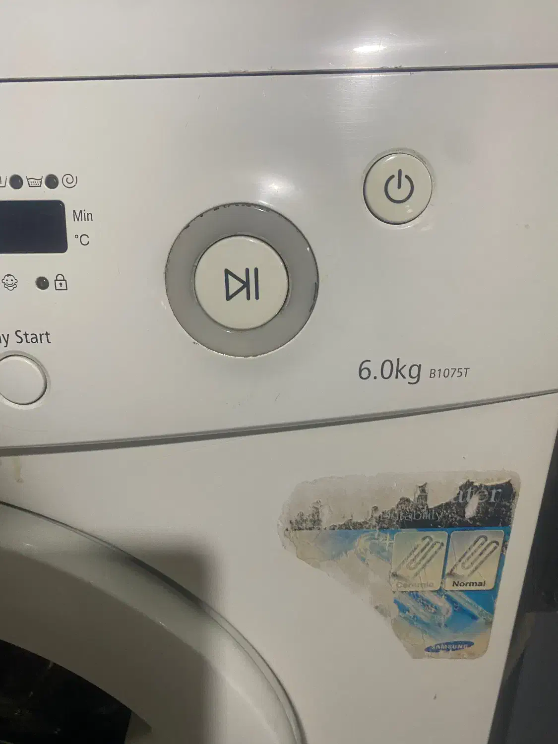 لباسشویی سامسونگ اصل کره|ماشین لباسشویی و خشککن لباس|ری, دولتآباد|دیوار