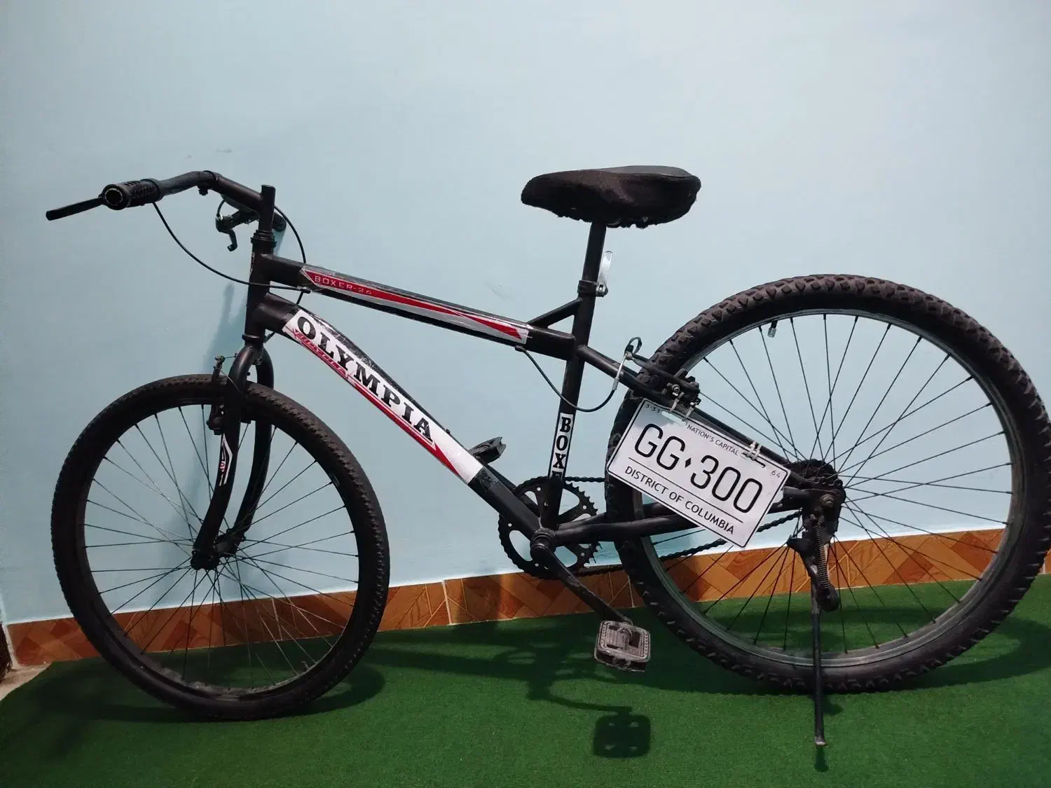 دوچرخه ۲۶|دوچرخه، اسکیت، اسکوتر|رشت, پاره بیجار|دیوار