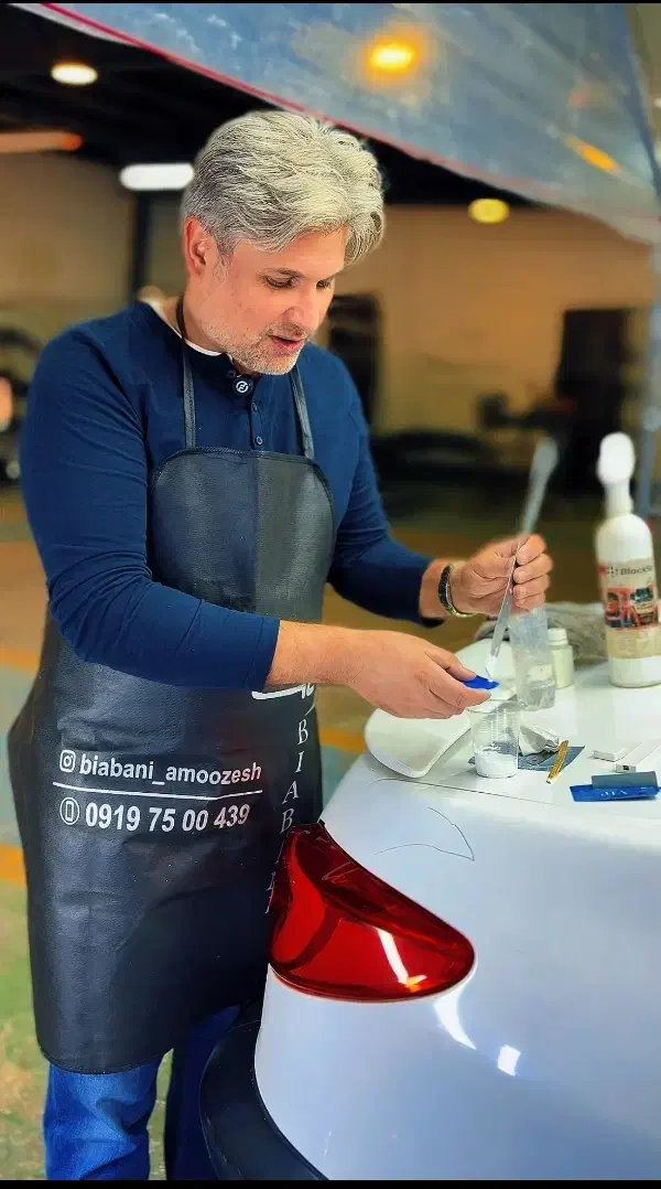 مجموعه اموزشی استاد سهیل بیابانی بنیانگذار بیابانی|خدمات آموزشی|تهران, وردآورد|دیوار