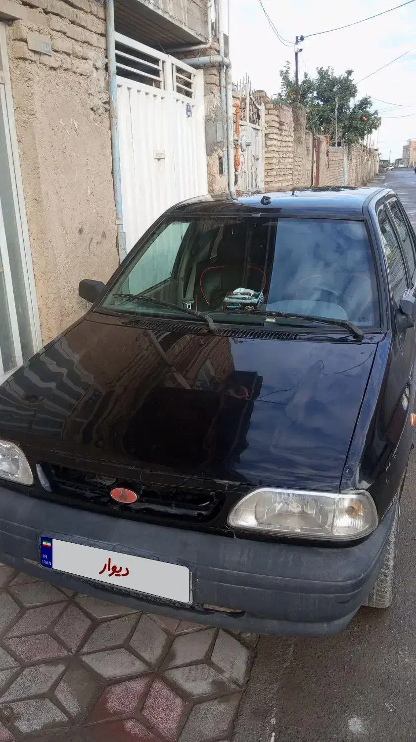 پراید مدل ۹۰ دوگانه دست|خودرو سواری و وانت|گرگان, |دیوار