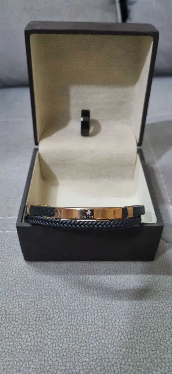 دستبند وانگشتر مردانه|جواهرات|یزد, |دیوار