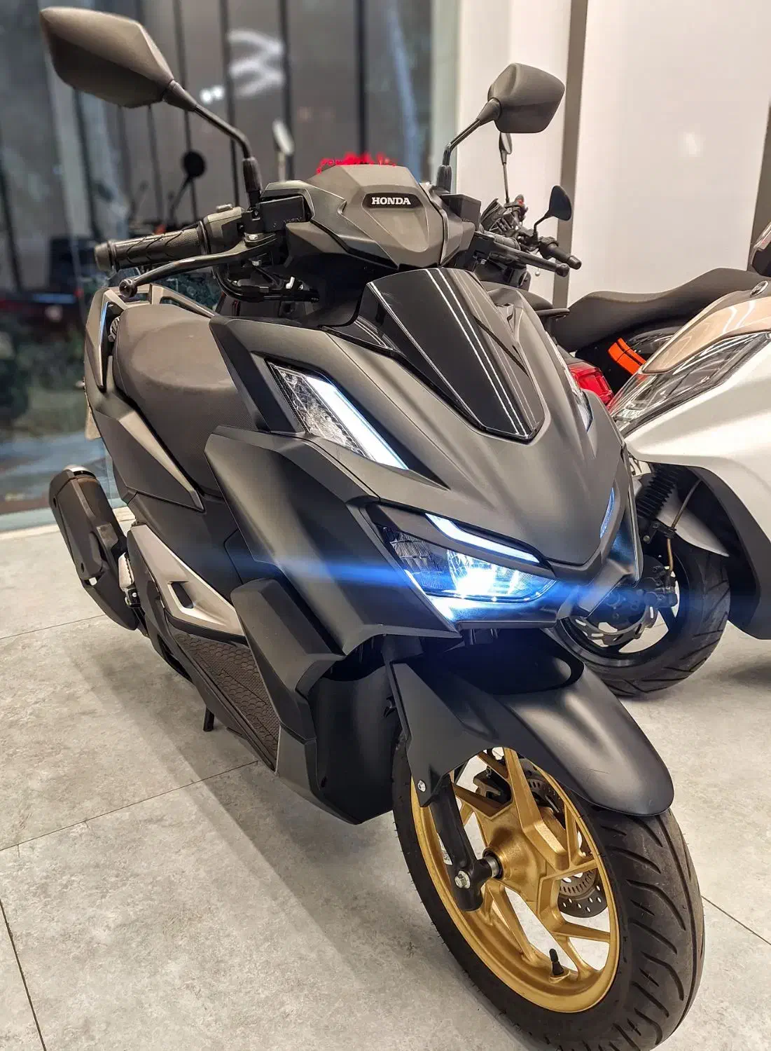 هوندا کلیک ۱۶۰ اصلی تایلندی ۱۴۰۳|موتورسیکلت|تهران, نازی‌آباد|دیوار