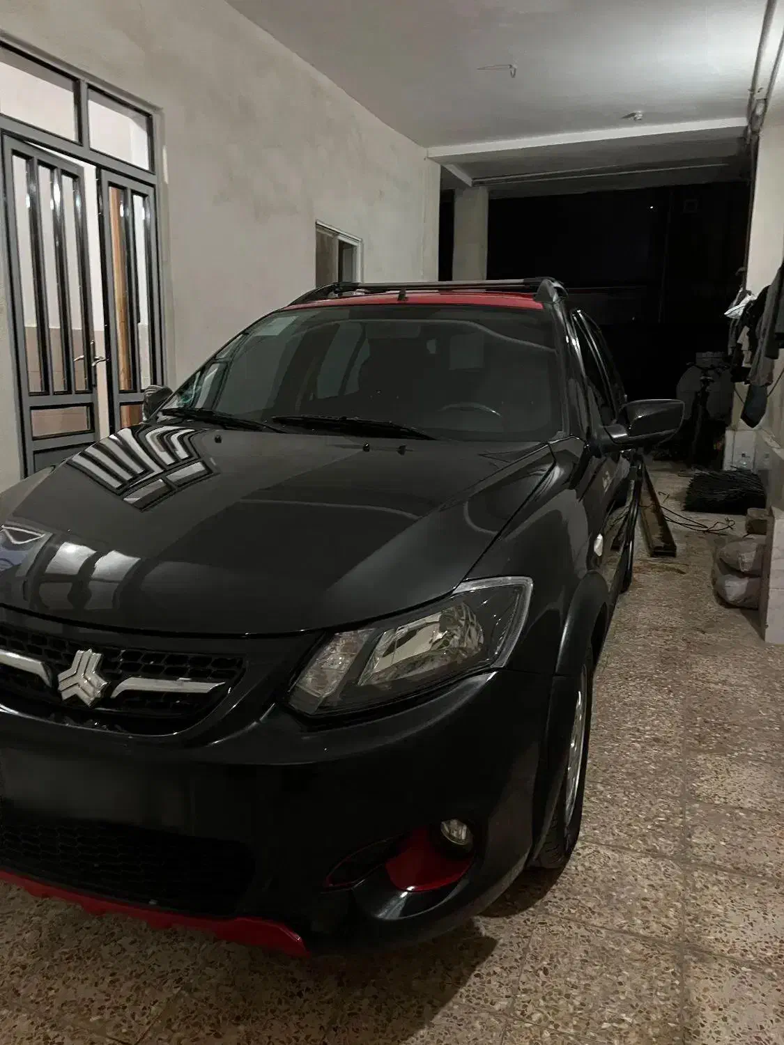 کوییک زیرخاکی|خودرو سواری و وانت|گرگان, |دیوار