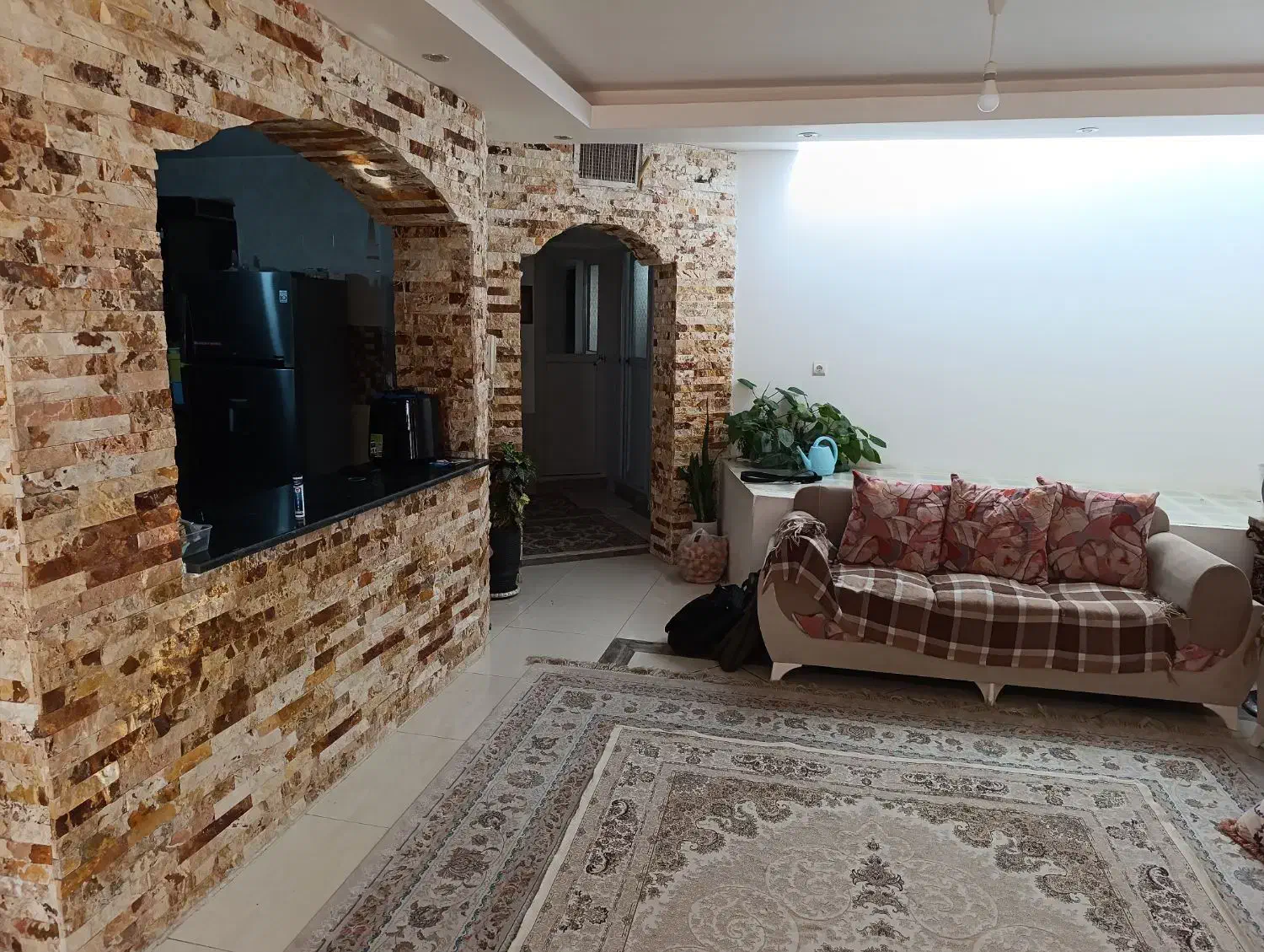 رهن منزل ویلایی طبقه اول سه خواب . شیک|اجارهٔ خانه و ویلا|فسا, |دیوار