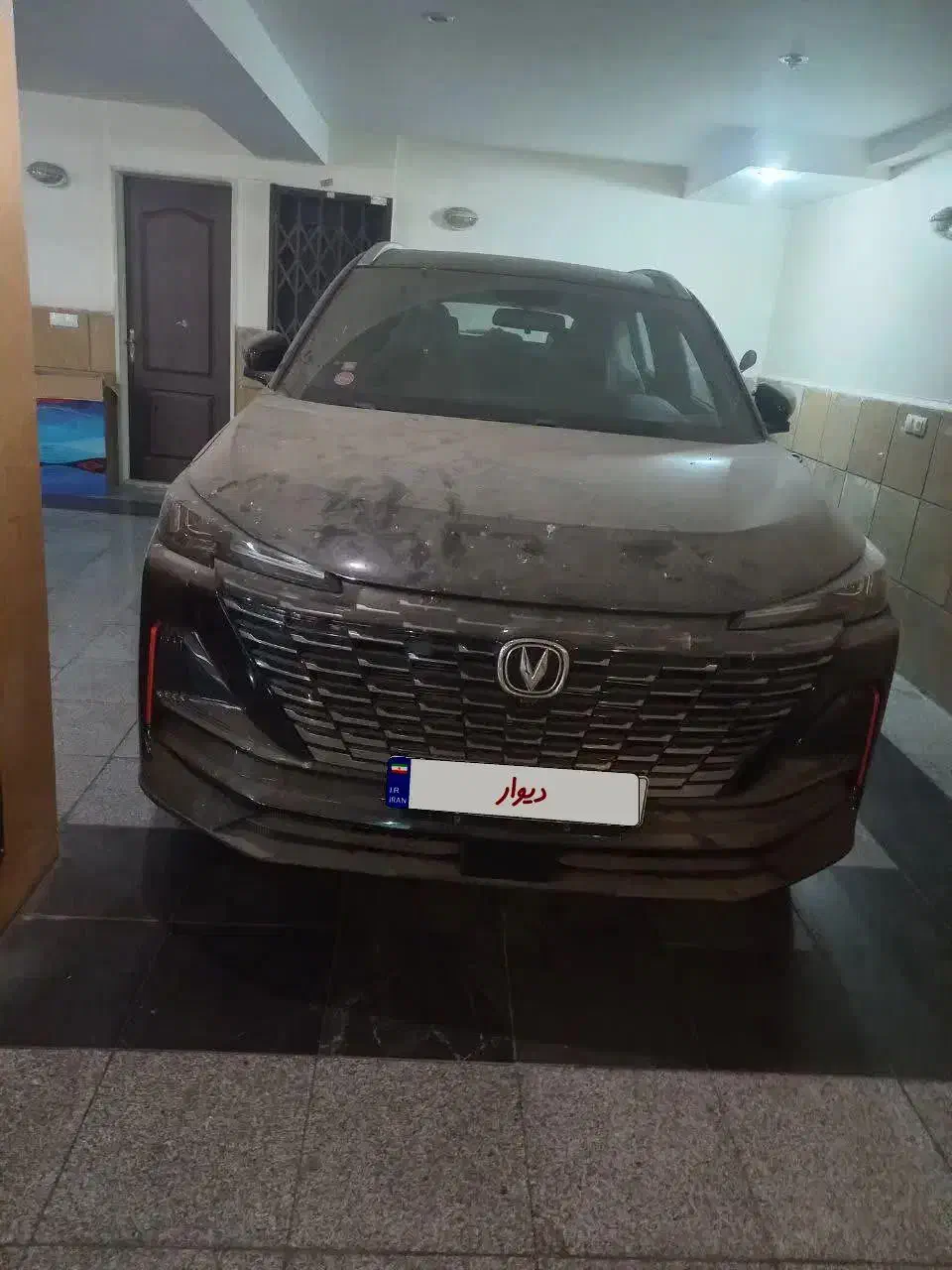 چانگان cs ۵۵ وارداتی صفر کیلومتر|خودرو سواری و وانت|تهران, مجیدآباد|دیوار