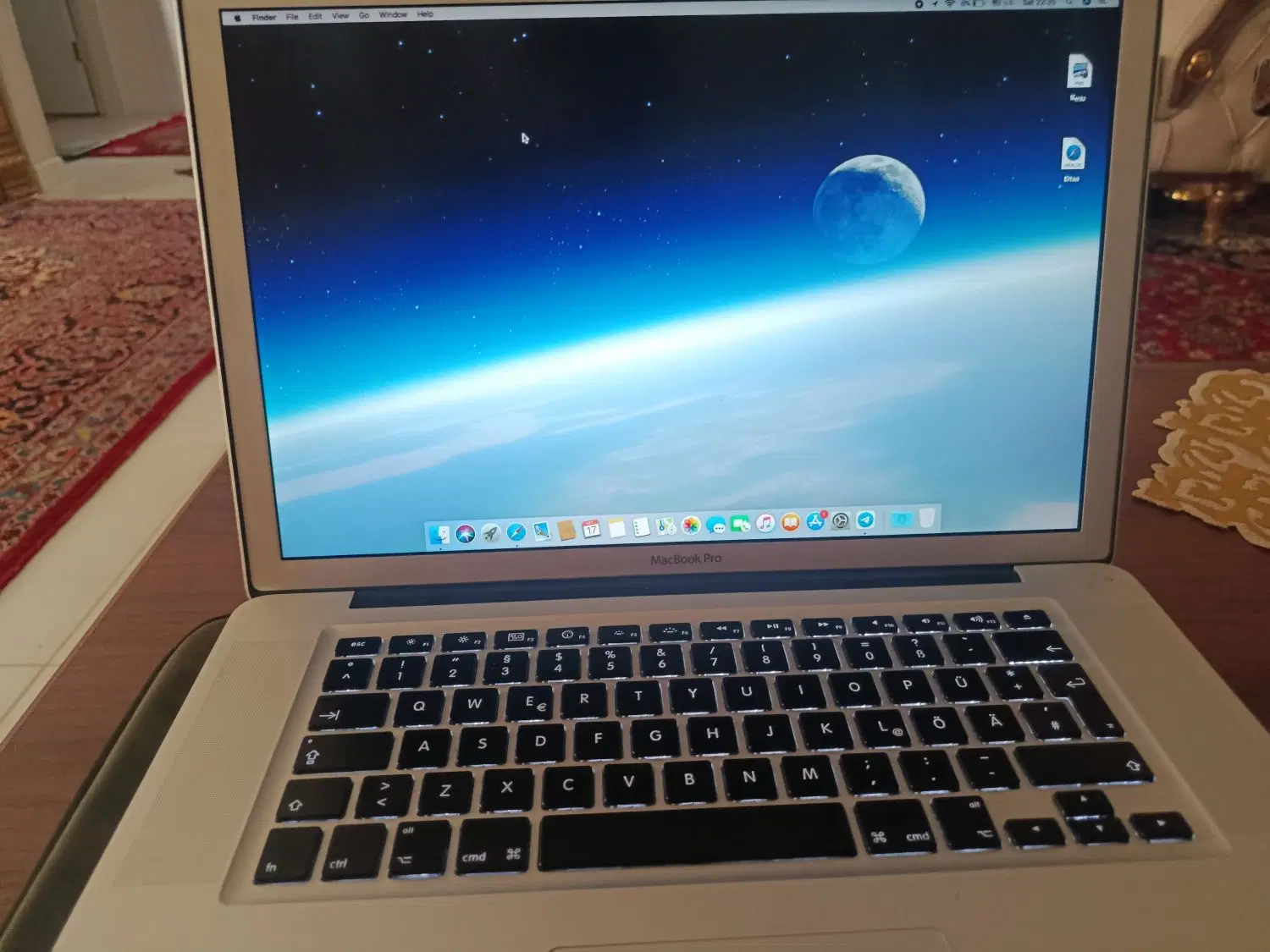 MacBook pro8|رایانه همراه|تهران, مروارید شهر|دیوار
