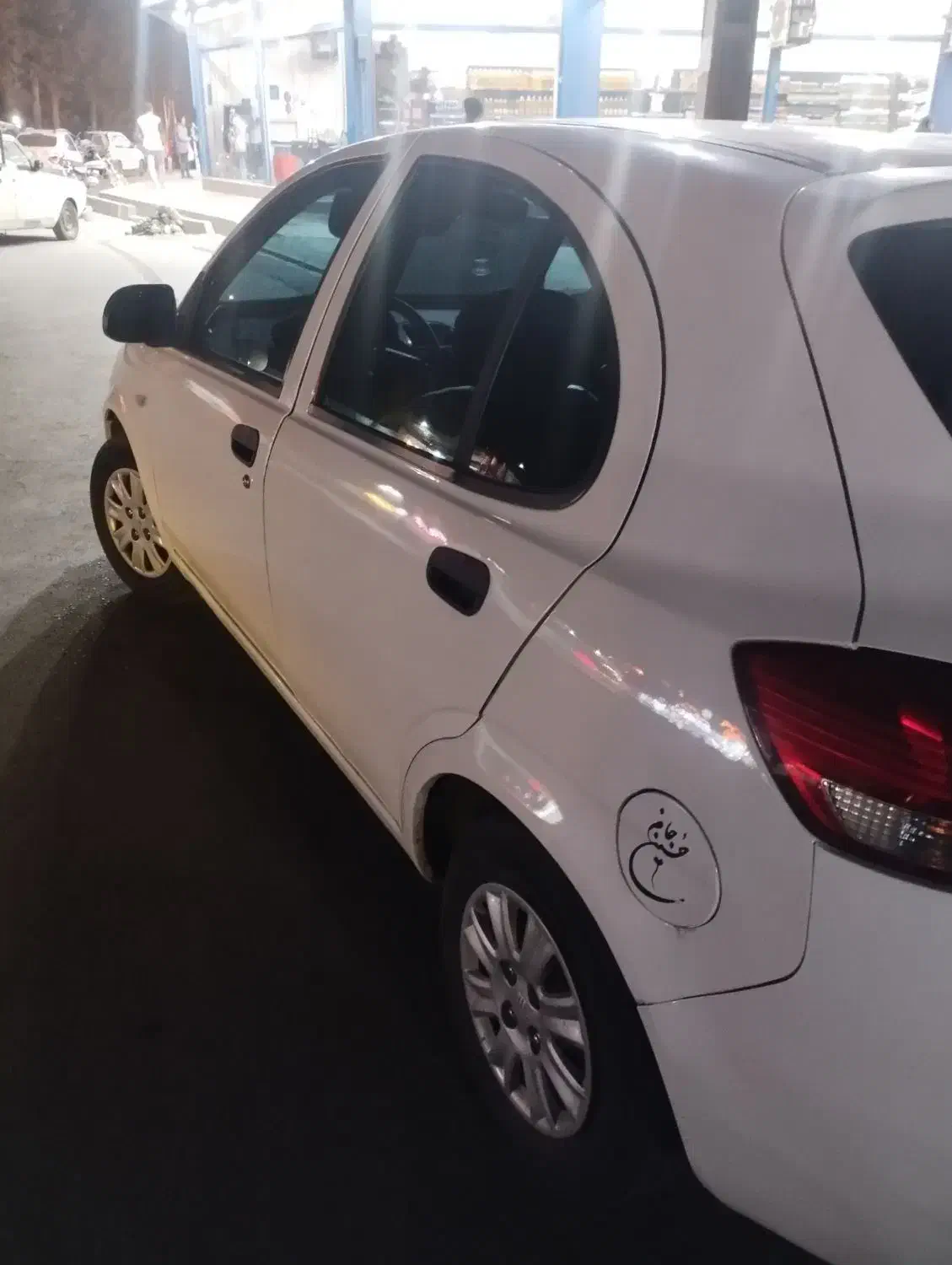 فروش تیبا2مدل 98|خودرو سواری و وانت|باغستان, |دیوار