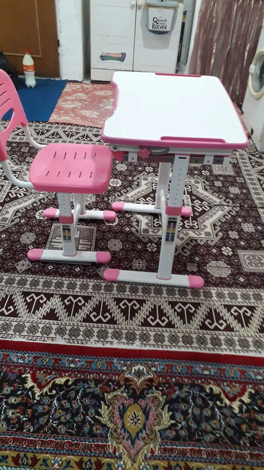 میز تحریر با صندلی|میز تحریر و کامپیوتر|اردبیل, |دیوار