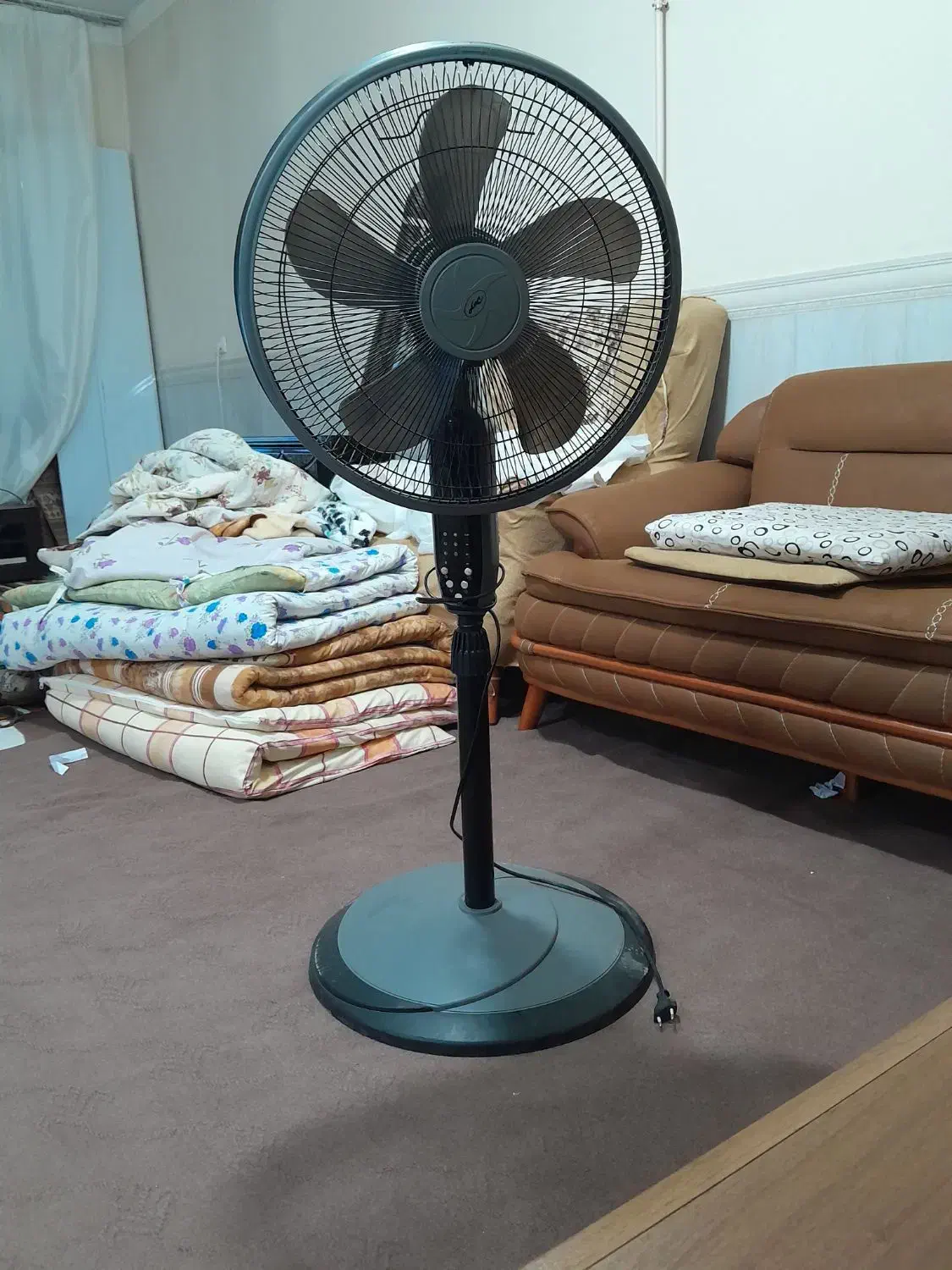 پنکه ایستاده  دیجیتال|پنکه و تصفیه‌کنندهٔ هوا|کرمانشاه, |دیوار