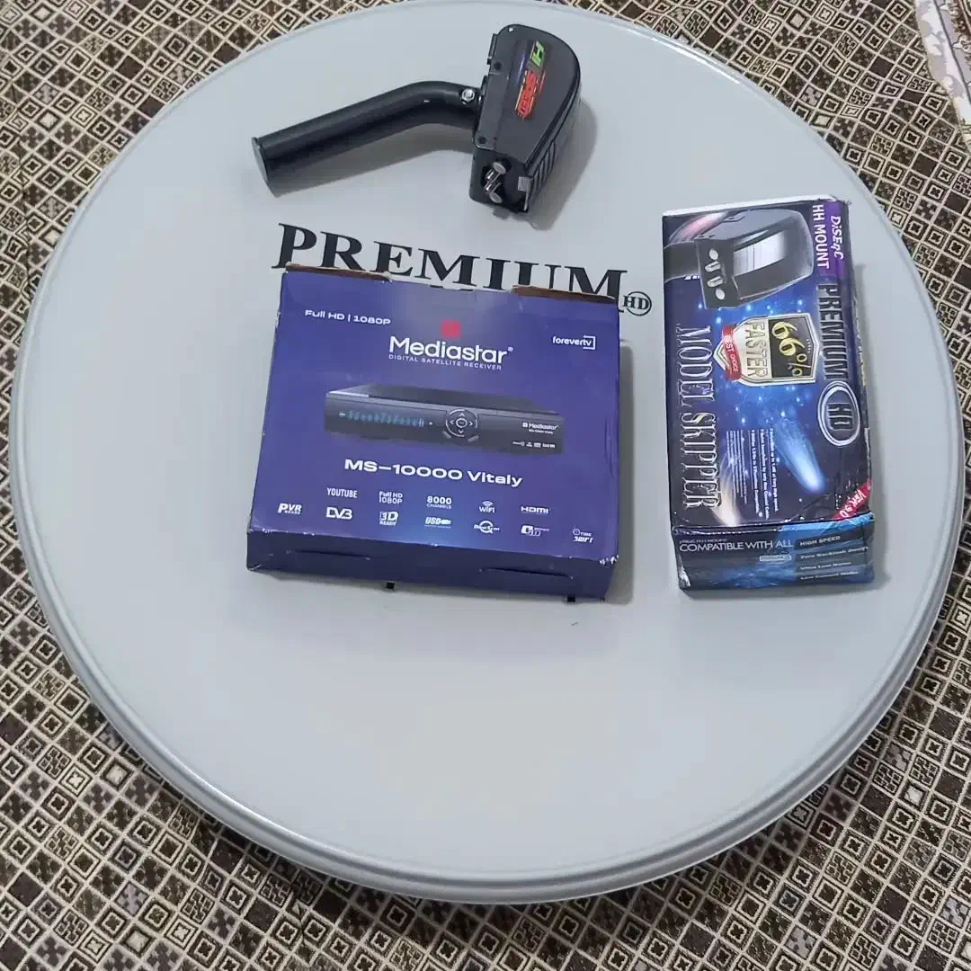 نصاب آنتن گردان و ثابت فروش و تنظیم|خدمات پیشه و مهارت|ارومیه, |دیوار