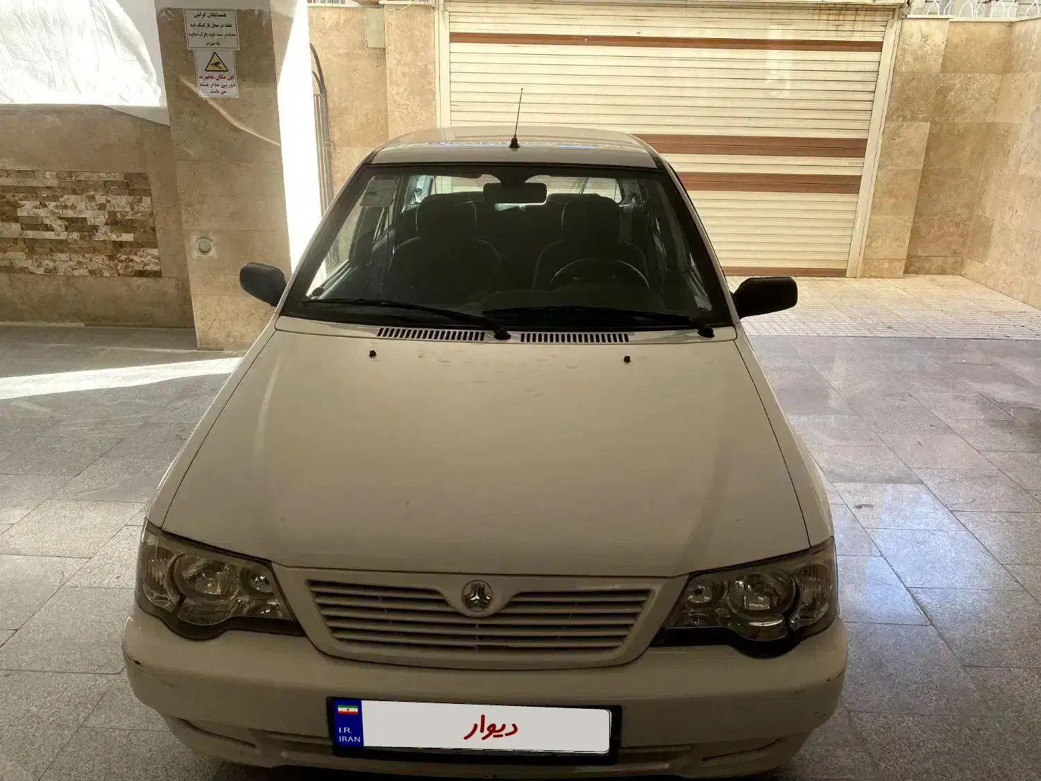 پراید ۱۱۱|خودرو سواری و وانت|اراک, |دیوار