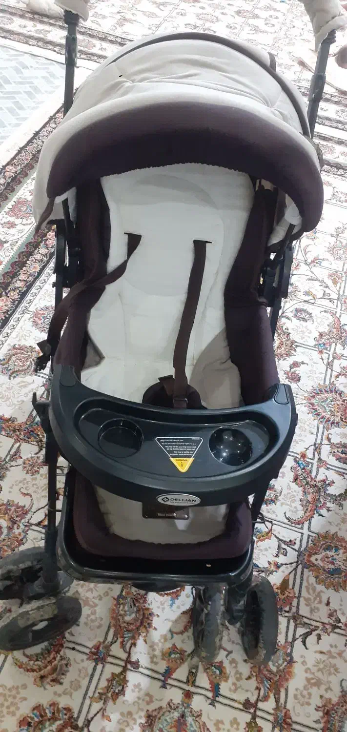 کالسکه نو|کالسکه و لوازم جانبی|سوسنگرد, |دیوار