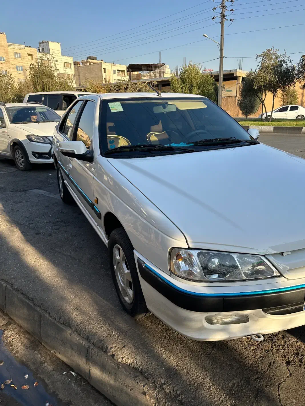 پارس سال مدل ۹۹|خودرو سواری و وانت|شیراز, درکی|دیوار