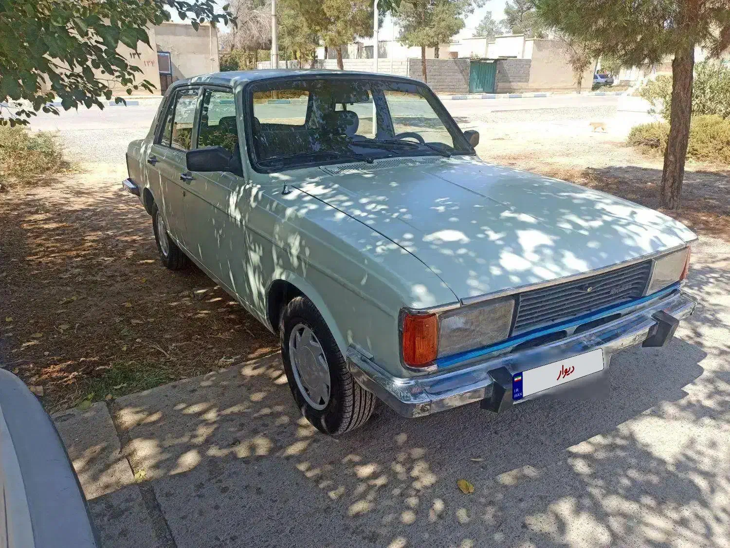 پیکان مدل ۷۸ تمیز و مرتب|خودرو سواری و وانت|اصفهان, شهرک میلاد|دیوار