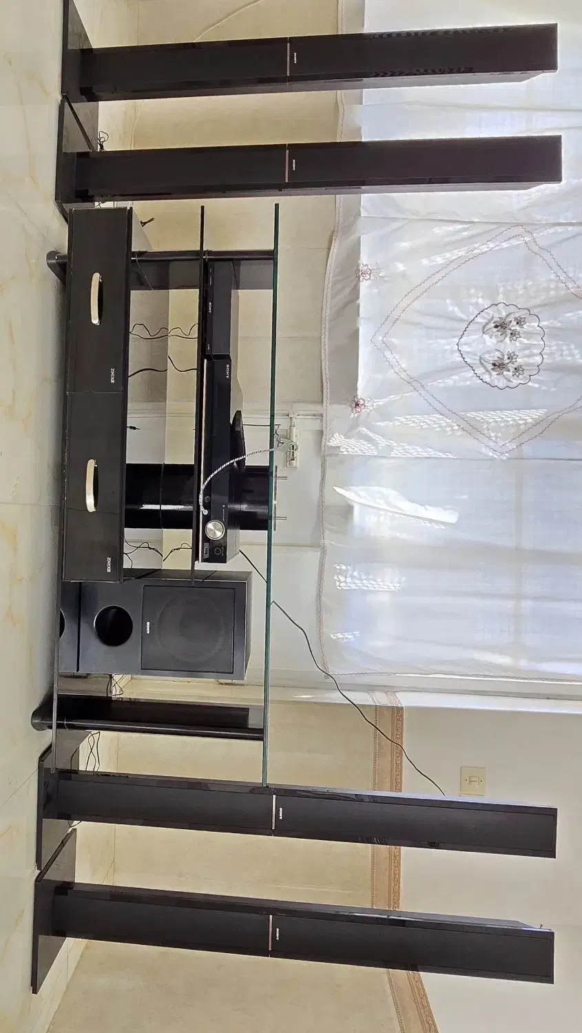 سینما خانگی سونی|سیستم صوتی خانگی|ملایر, |دیوار