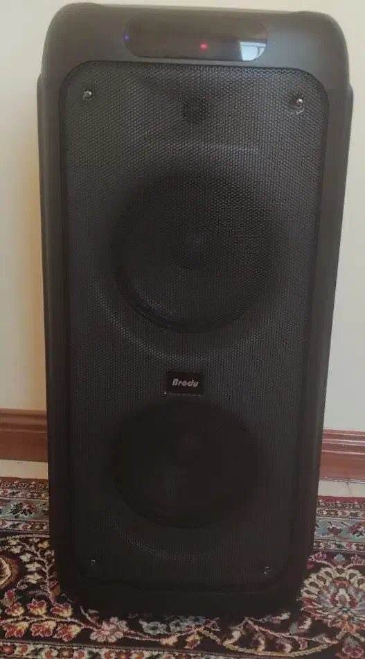 اسپیکر brodu|سیستم صوتی خانگی|صدرا-فارس, فاز ۱|دیوار
