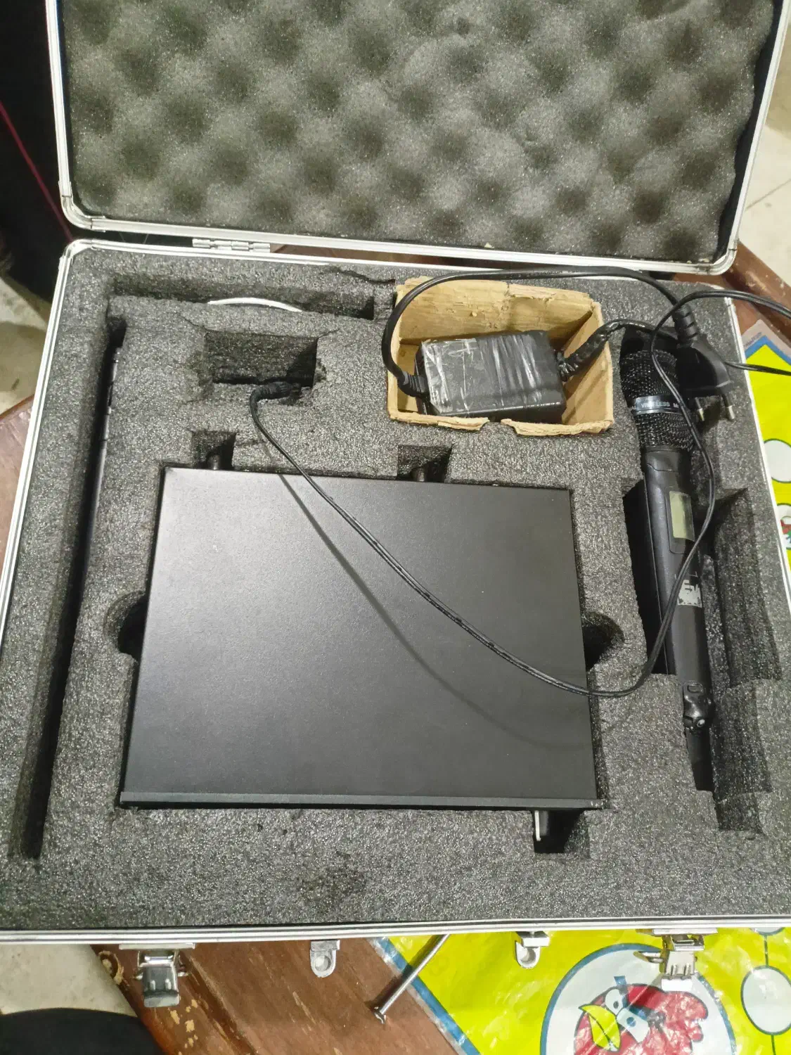 میکروفون EV|صوتی و تصویری|خوی, |دیوار