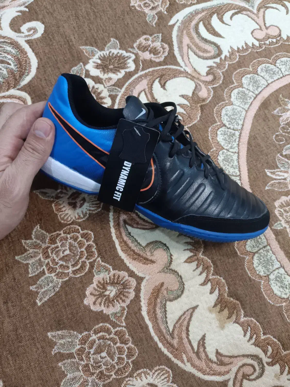 کفش فوتسال تمپو|کیف، کفش، کمربند|خرم‌آباد, |دیوار