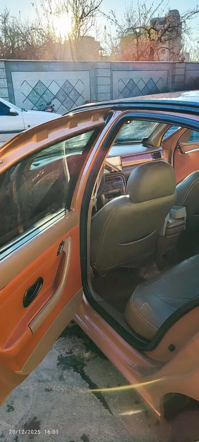 سمند Lx رنگ شامپاینی سفارش مدیران خودرو|خودرو سواری و وانت|شهریار, شهرک امیریه|دیوار