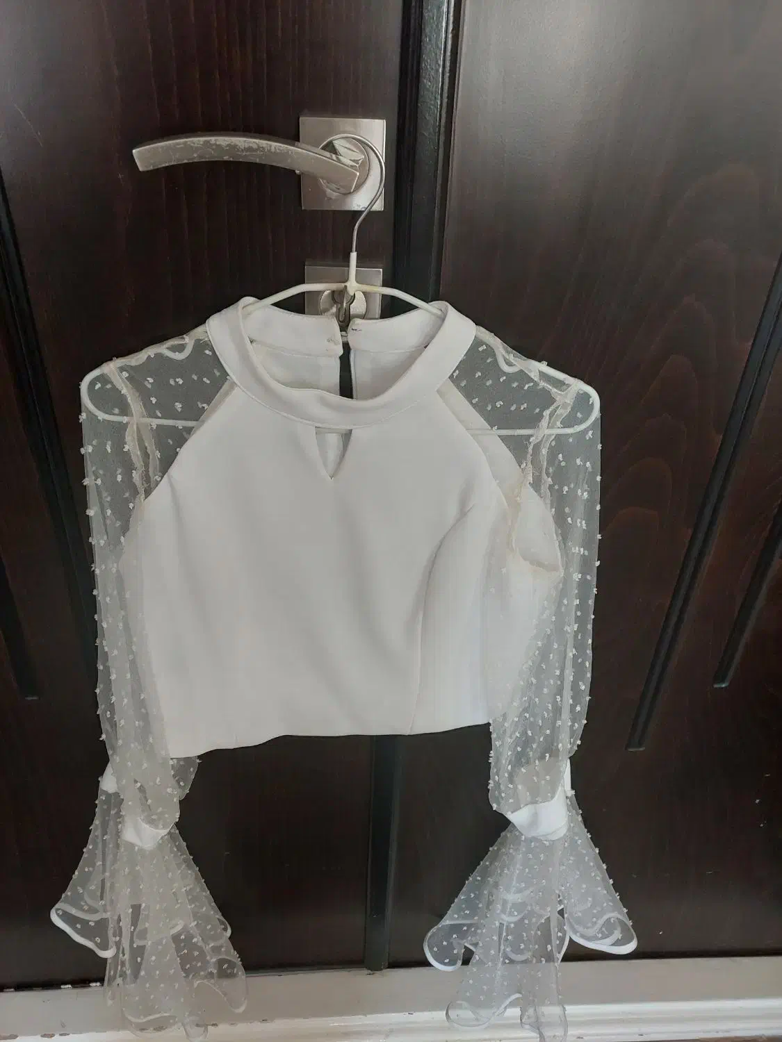 بلوز های مجلسی نو قیمت از ۲۰۰تا۴۰۰ تومان|لباس|خوی, |دیوار