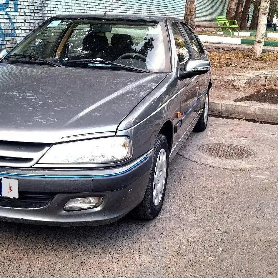 پژو پارس مدل ۹۳ بیرنگ|خودرو سواری و وانت|خوی, |دیوار