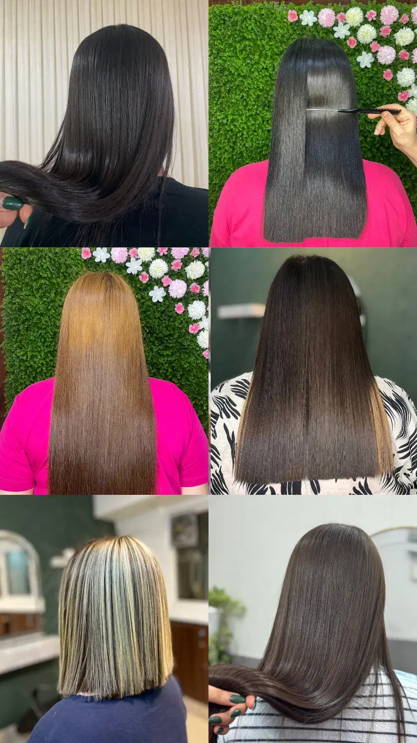 تخفیف ۴۰ درصدی ابریشم سازی|خدمات آرایشگری و زیبایی|ساری, |دیوار