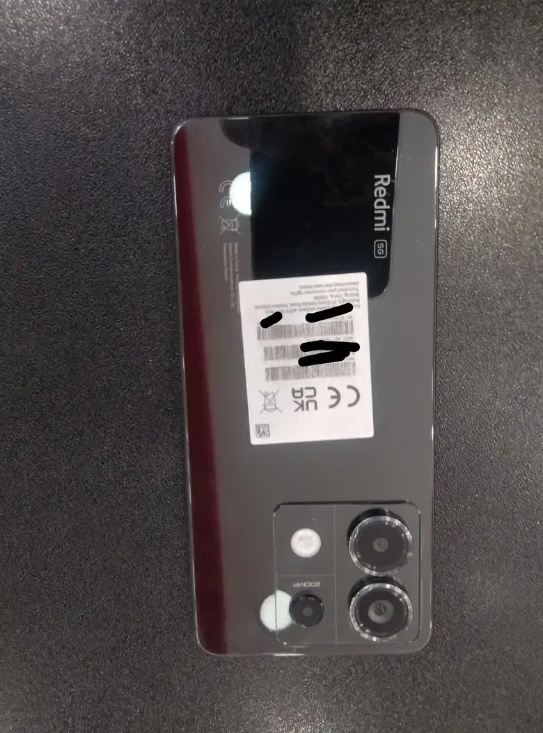 redmi note 13 pro 5g رم 12 حافظه 512 گیگ نونو|موبایل|شیراز, معالی‌آباد|دیوار