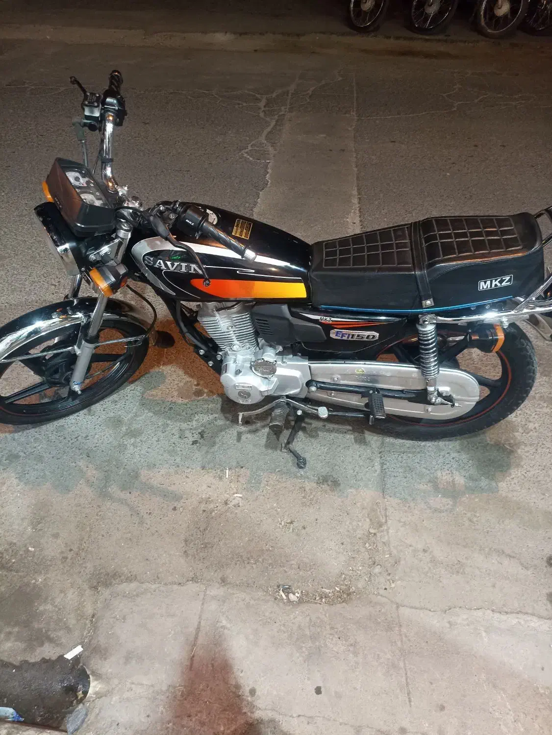 ساوین 1403|موتورسیکلت|نیشابور, شریعتی|دیوار