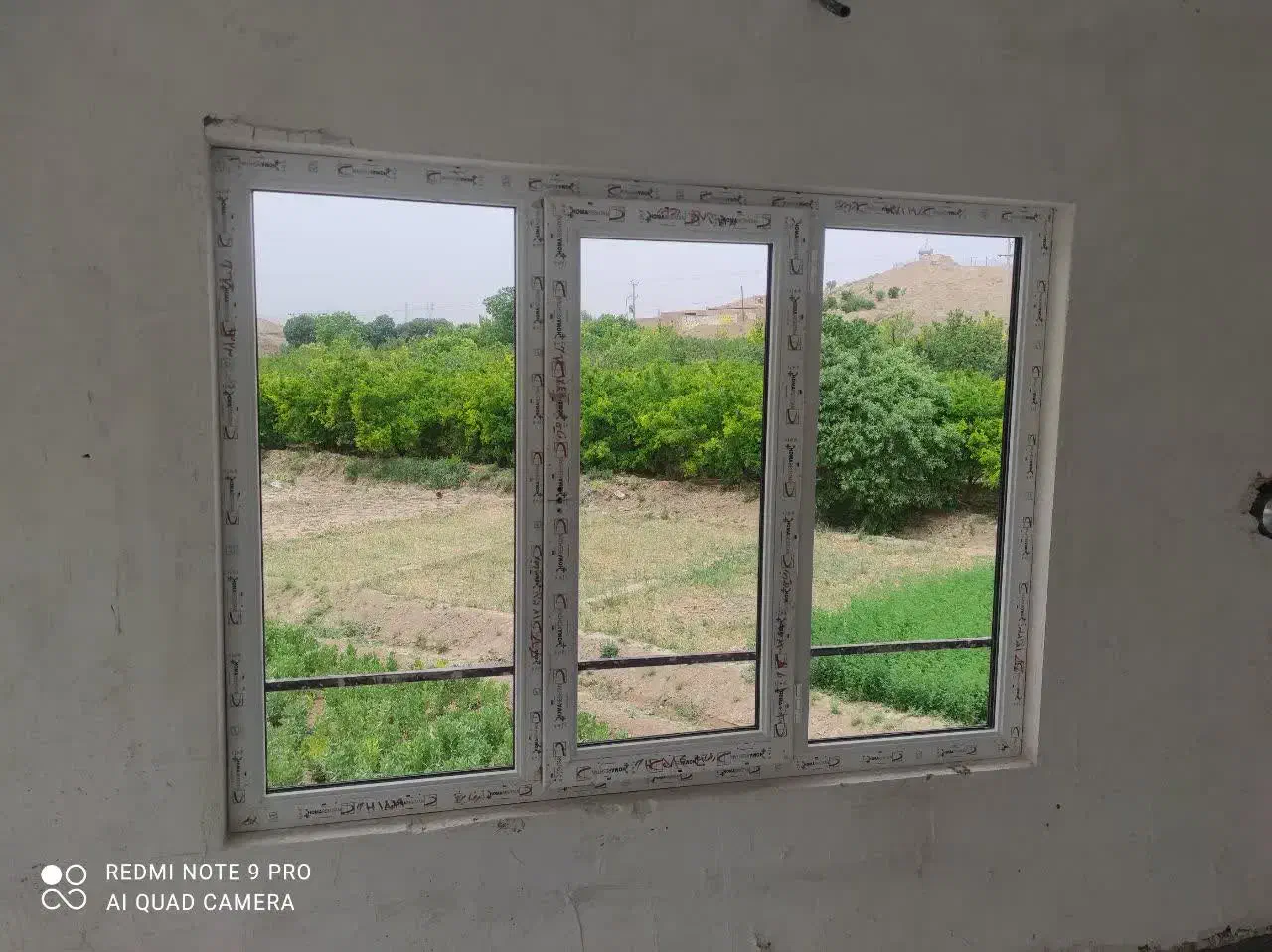 تولید،نصب،تعمیر وریگلاژ پنجره های دوجداره باضمانت|خدمات پیشه و مهارت|کاشان, فاز ۲ ناجی آباد|دیوار