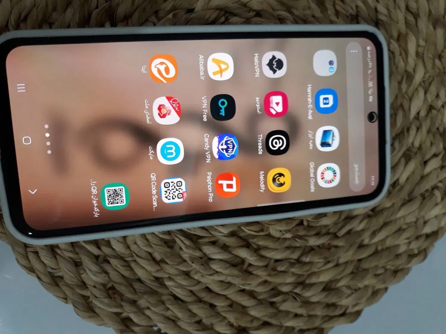 سامسونگ a54|موبایل|ابهر, |دیوار