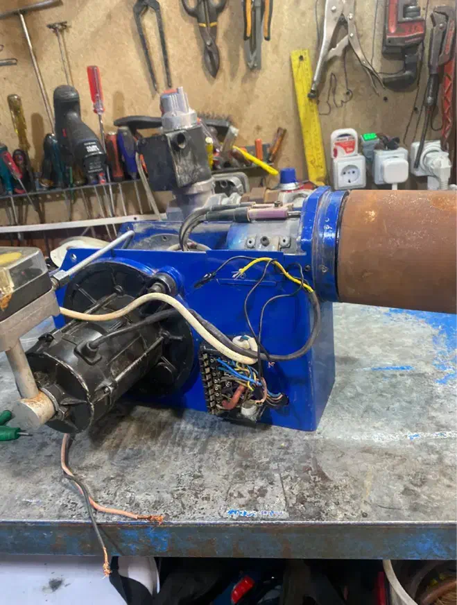 تعمیرات و سرویس انواع مشعل و موتورخانه شبانه روزی|خدمات پیشه و مهارت|تهران, شهرک غرب|دیوار