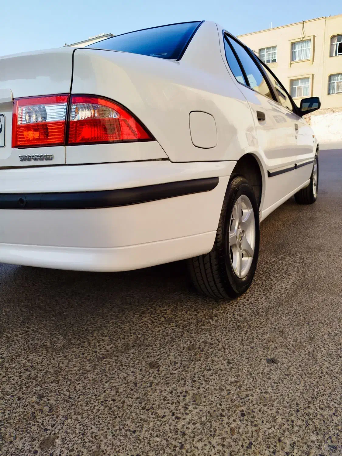 سمندef7دوگانه فابریک کلاس16خونگی همه چی به شرط|خودرو سواری و وانت|اصفهان, شیخ اشراق|دیوار