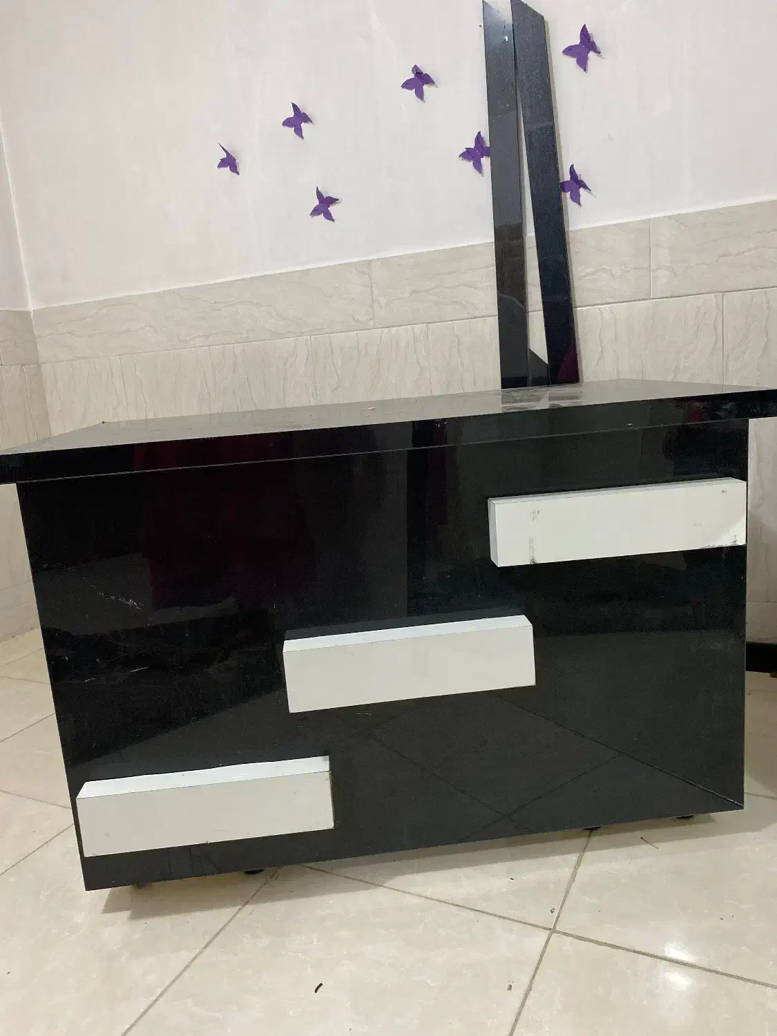 میز مدیریت|مبلمان اداری|نجف‌آباد, گلدشت|دیوار