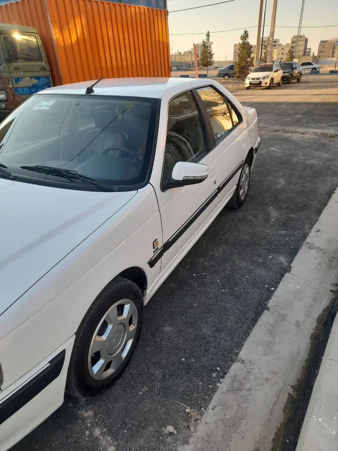 پرشیا مدل ۱۴۰۰ تی فایو بدون رنگ|خودرو سواری و وانت|رباط‌کریم, رباط‌کریم|دیوار