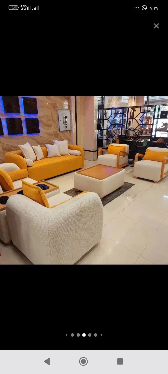 م بل نو بخر با م بل قدیمی‌/اقساط بلندمدت بدون سود|مبلمان خانگی و میز عسلی|شیراز, سلطان آباد|دیوار