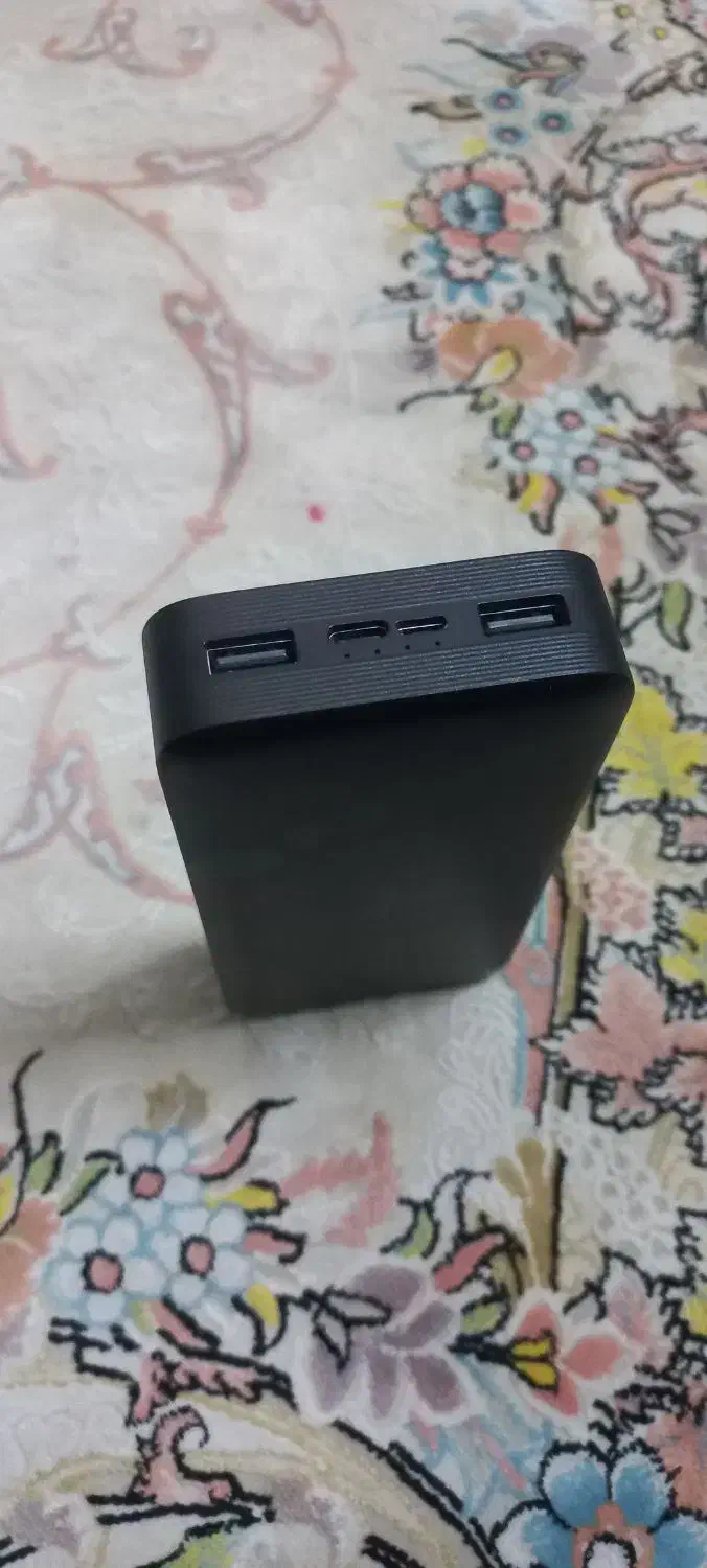 پاوربانک  شیائومی|لوازم جانبی موبایل و تبلت|مشهد, موسوی قوچانی|دیوار