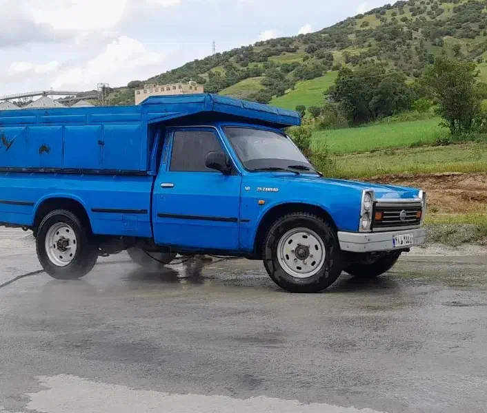 نیسان حمل بار به شهرستان|خدمات حمل و نقل|مریوان, |دیوار